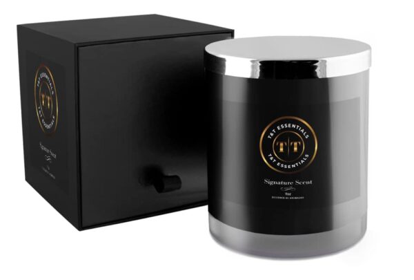 Wicked Games Essential Oil Candle