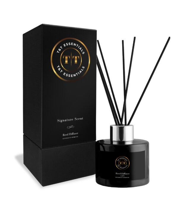 November Rain Reed Diffusers